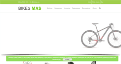 Desktop Screenshot of bikesmas.com